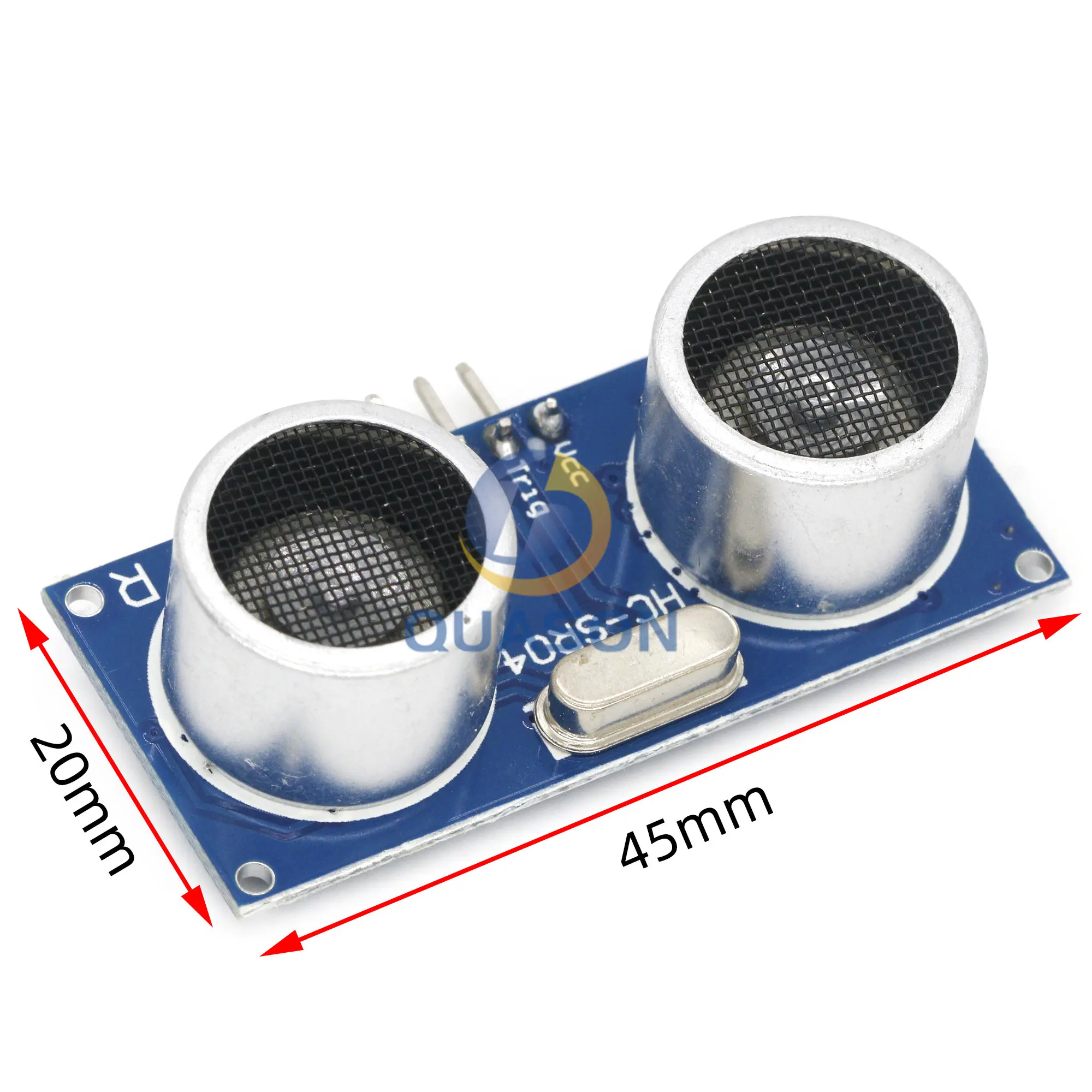 HC-SR04 HCSR04 to world Ultrasonic Wave Detector Ranging Module HC-SR04 HC SR04 HCSR04 Distance Sensor