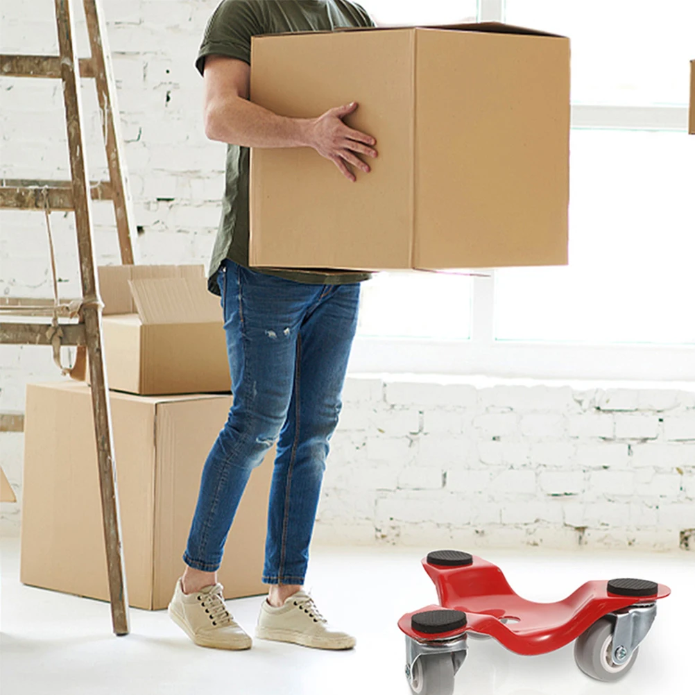 

3 Tricycle y with Wheels niture Mover Lift Tool Lifter Heavy Duty Mechanical