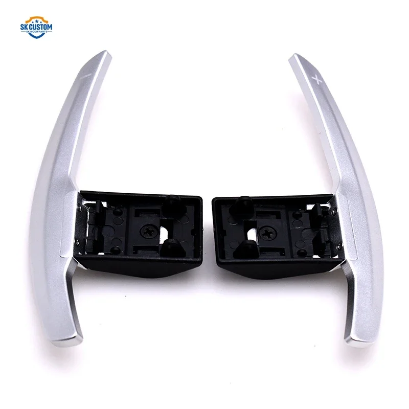 Car Steering Wheel Paddle Shift for F22 F87 F30 F35 F80 F32 Aluminum Alloy Extended Accessories - view 4
