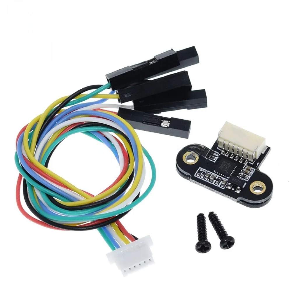 TOF10120 Compact For rangefinder Module with UART and I2C Outputs 3 5V Power 100mm 1800mm For range for Hobbyists