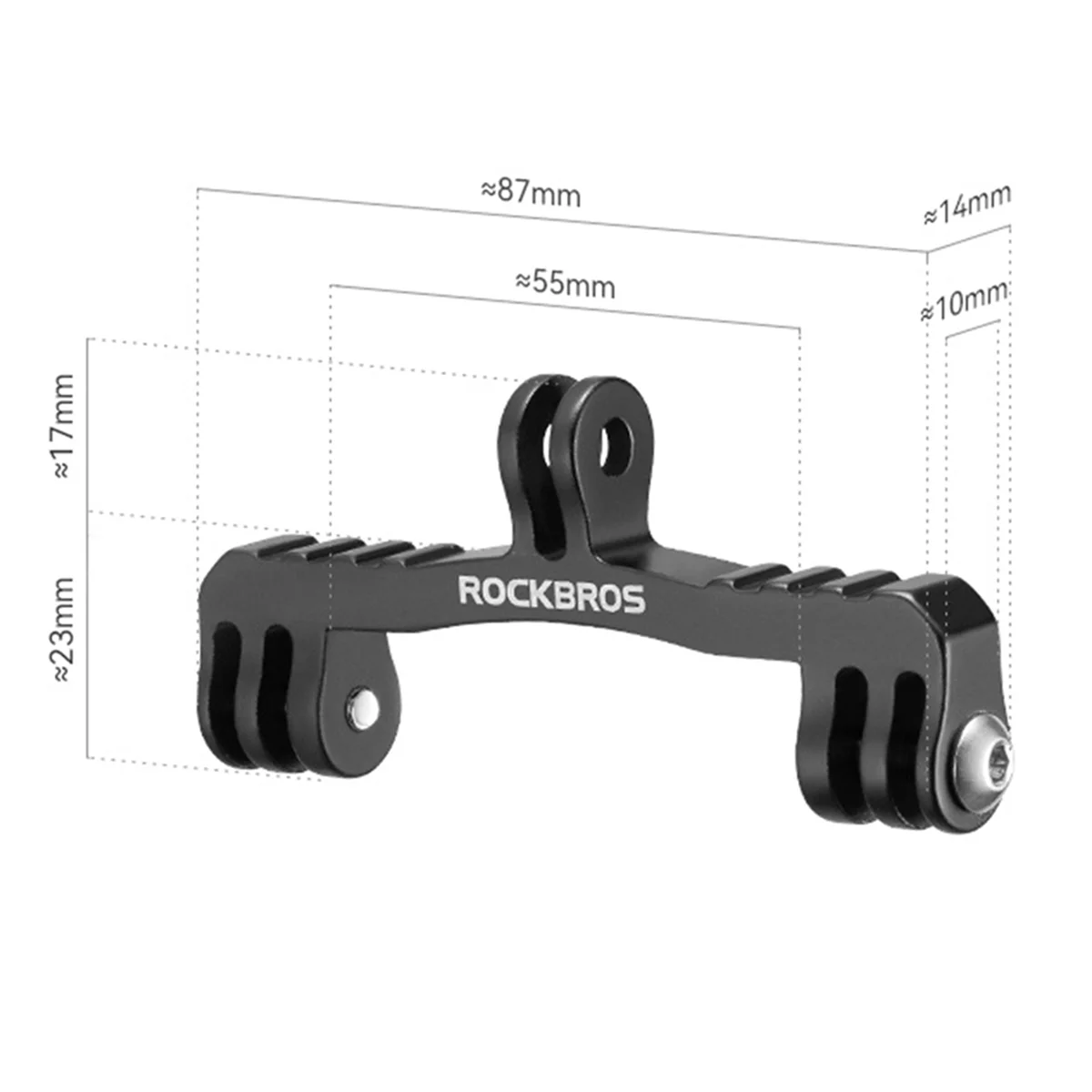 Bicycle Speedometer Extension Bracket GPS Bike Mount Mount Computer Bike Accessories Mount