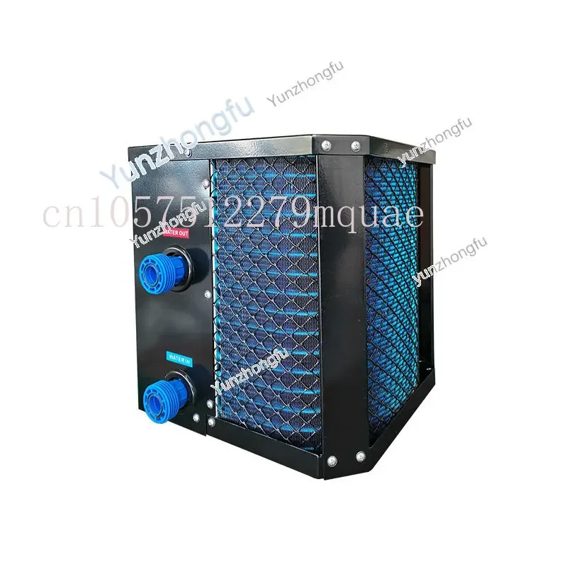 High Quality Small R32 Green Gas Heat Pump Swimming Pool Water Heater and Chiller Air Source Heat Pump