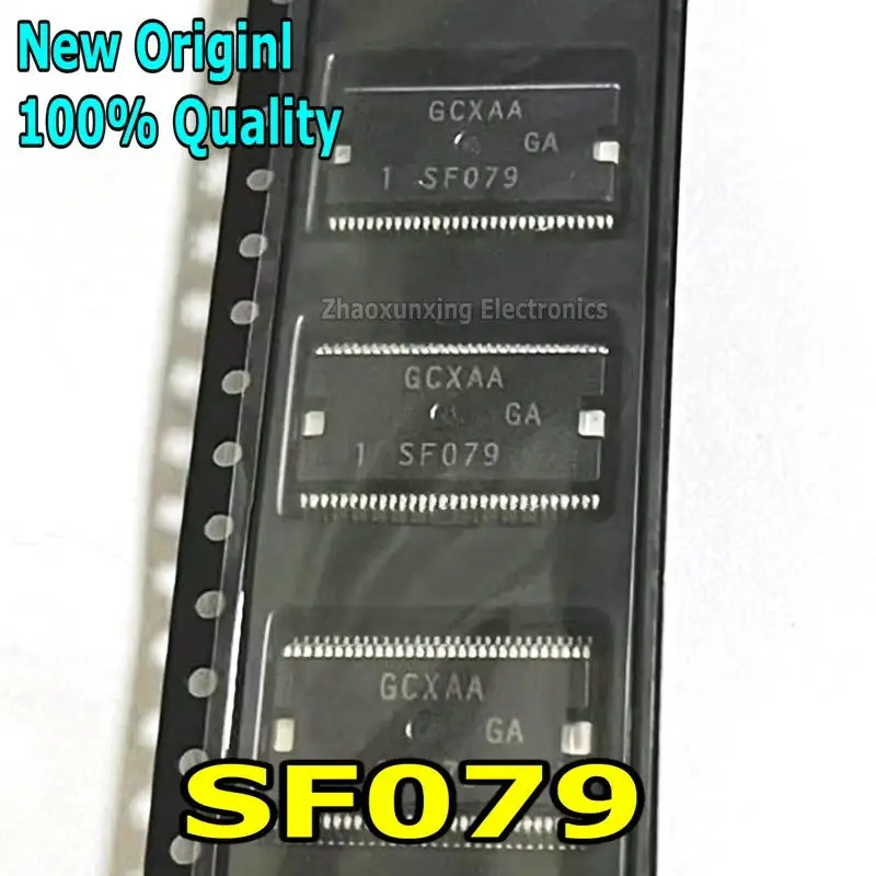 1~2PCS   New   SF079    HSSOP-60   Automotive computer board chip IC