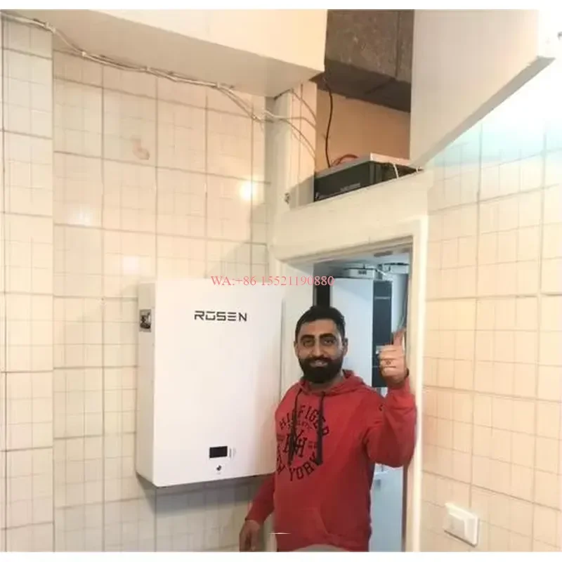 WMWMNU for Hybrid Home Solar System 10kw with Battery