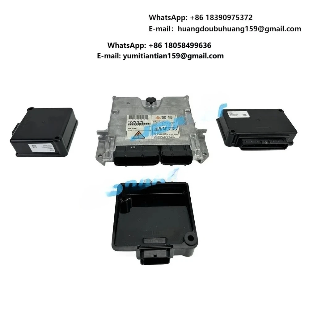 

Best Quality 4G63 4G64 4M40 4M41 4M42 4M50 4M51 6D14 Ecu Computer Board for Ecu Computer Board