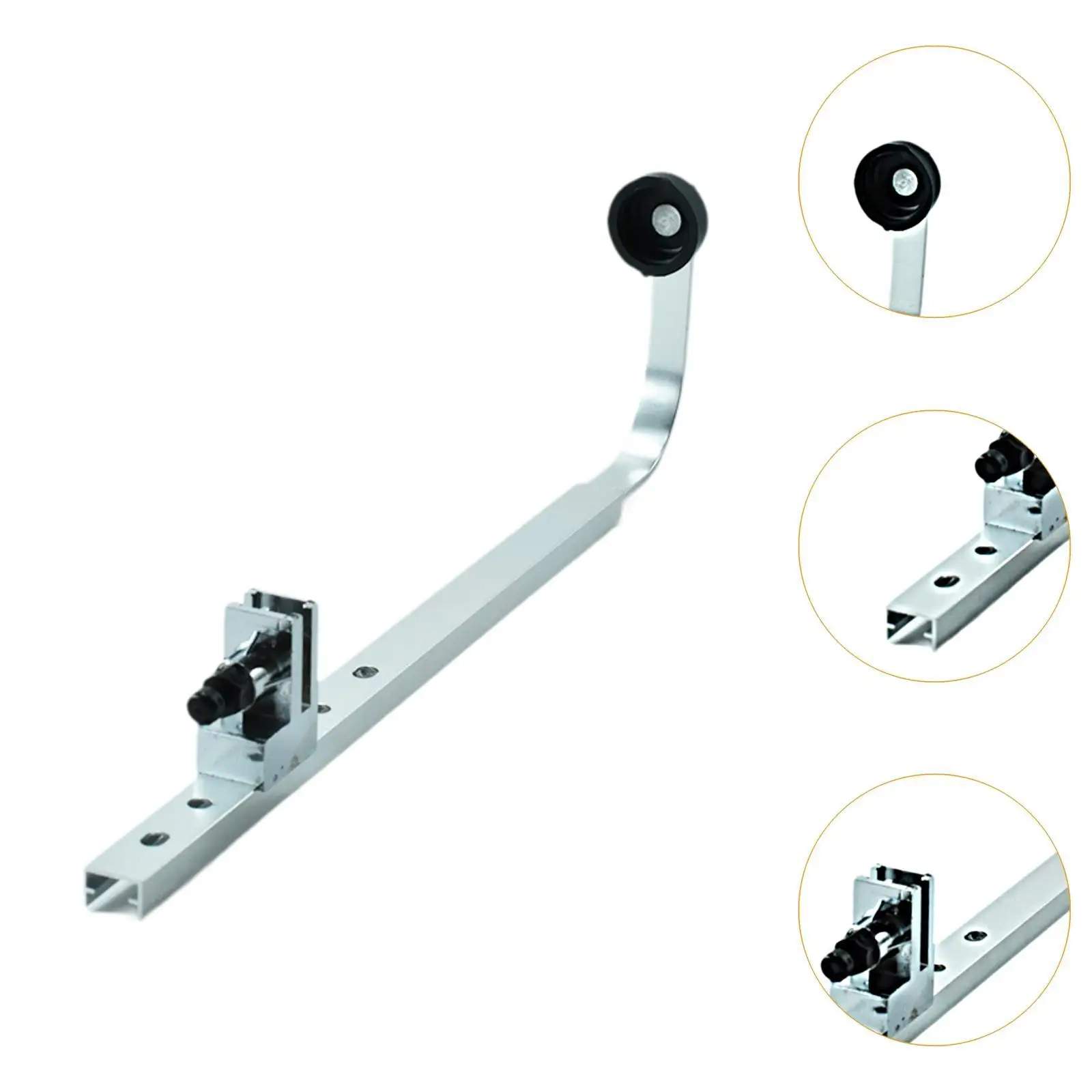 Dispensador de perfume Soporte de acero inoxidable de montaje simple y resistente profesional