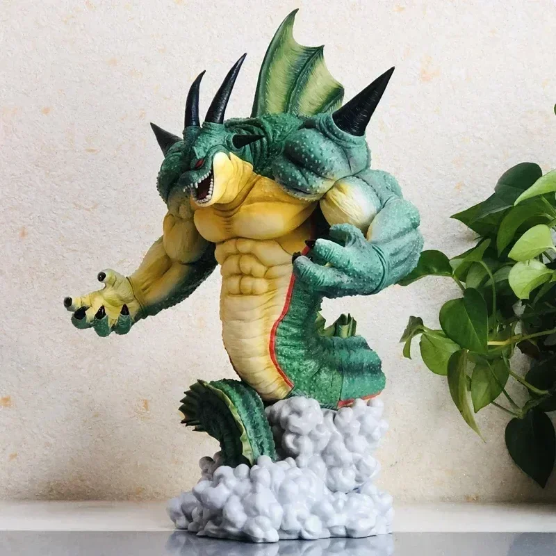 

Dragon Ball 26cm Anime Figure Shenron Porunga Vsz Namco With Dragon Balls Fat Dragon Kingpin Anime Figure Ornament Model Gifts