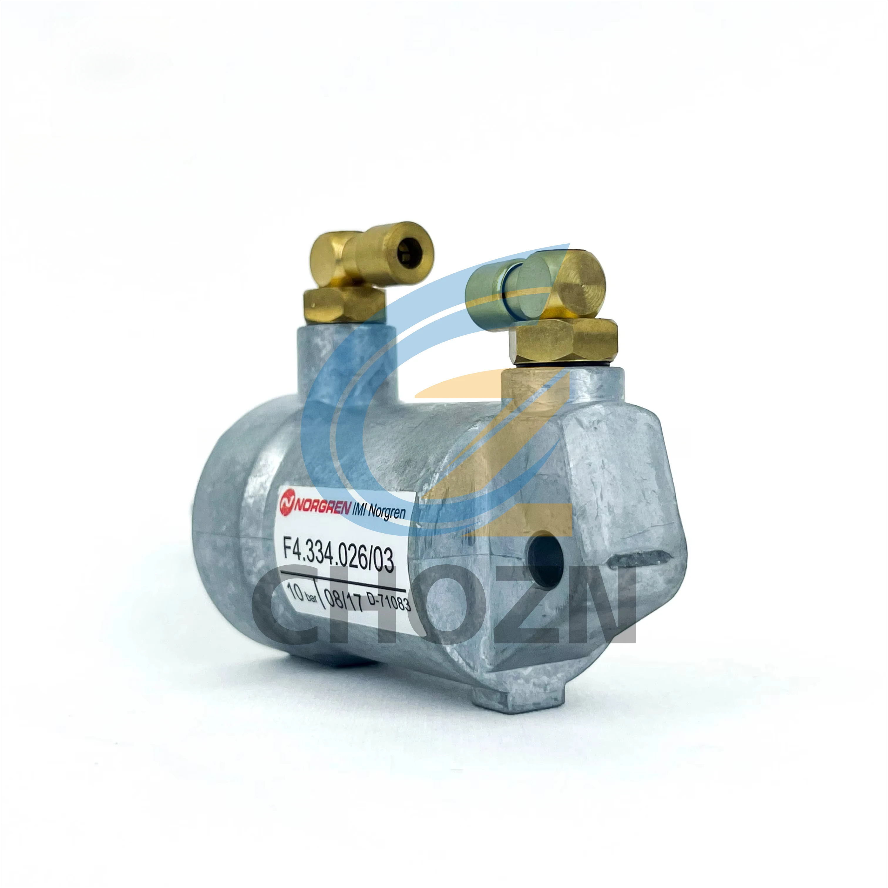 F4.334.026 CD75 XL105 X106 Heidelberg Ink Roller Cylinder Parts