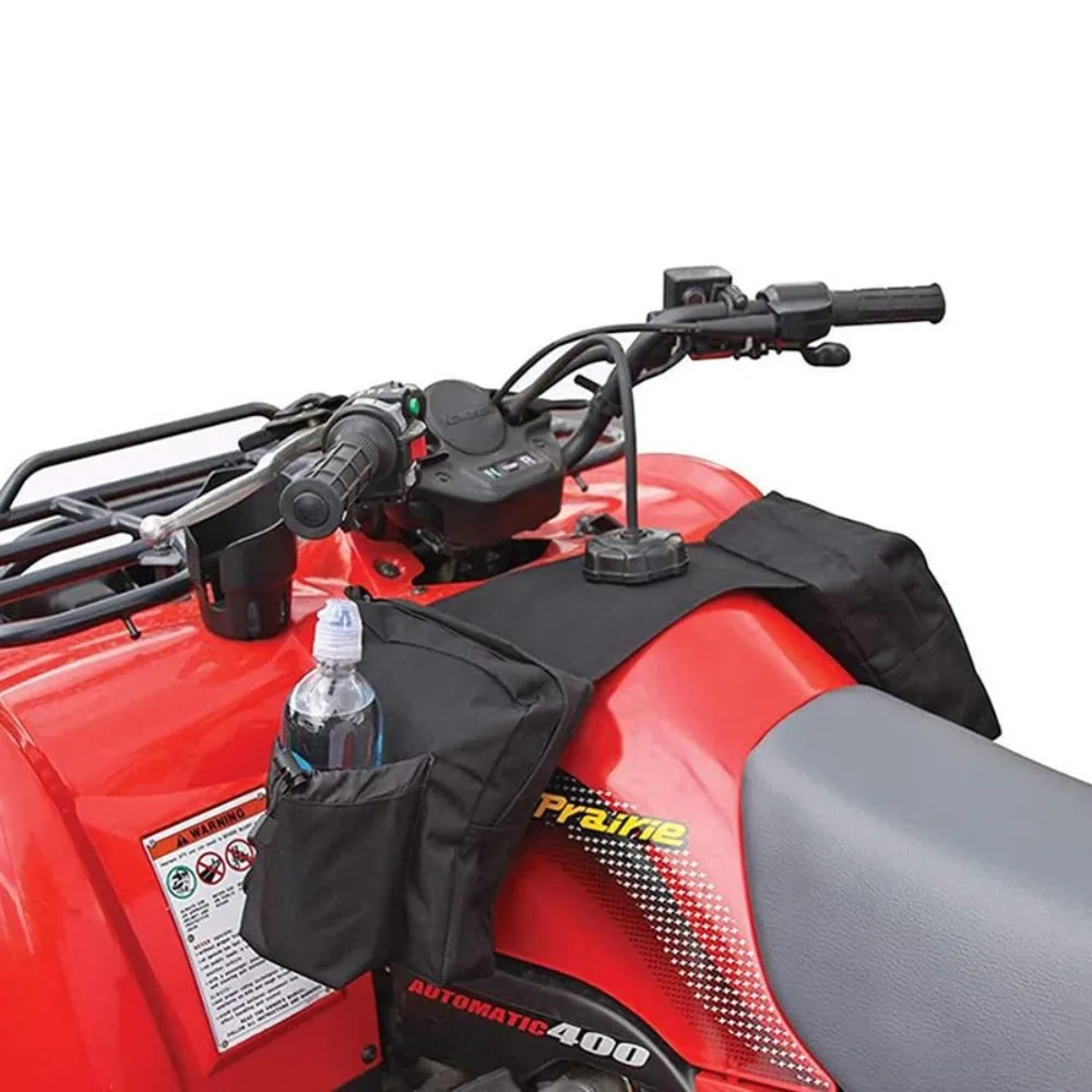 

ATV Motorcycles Fuel Tank Bag Compatible With Polaris 570 xplorer 42 Sportsman For Kawasaki 360 For Yamaha 400cc quad