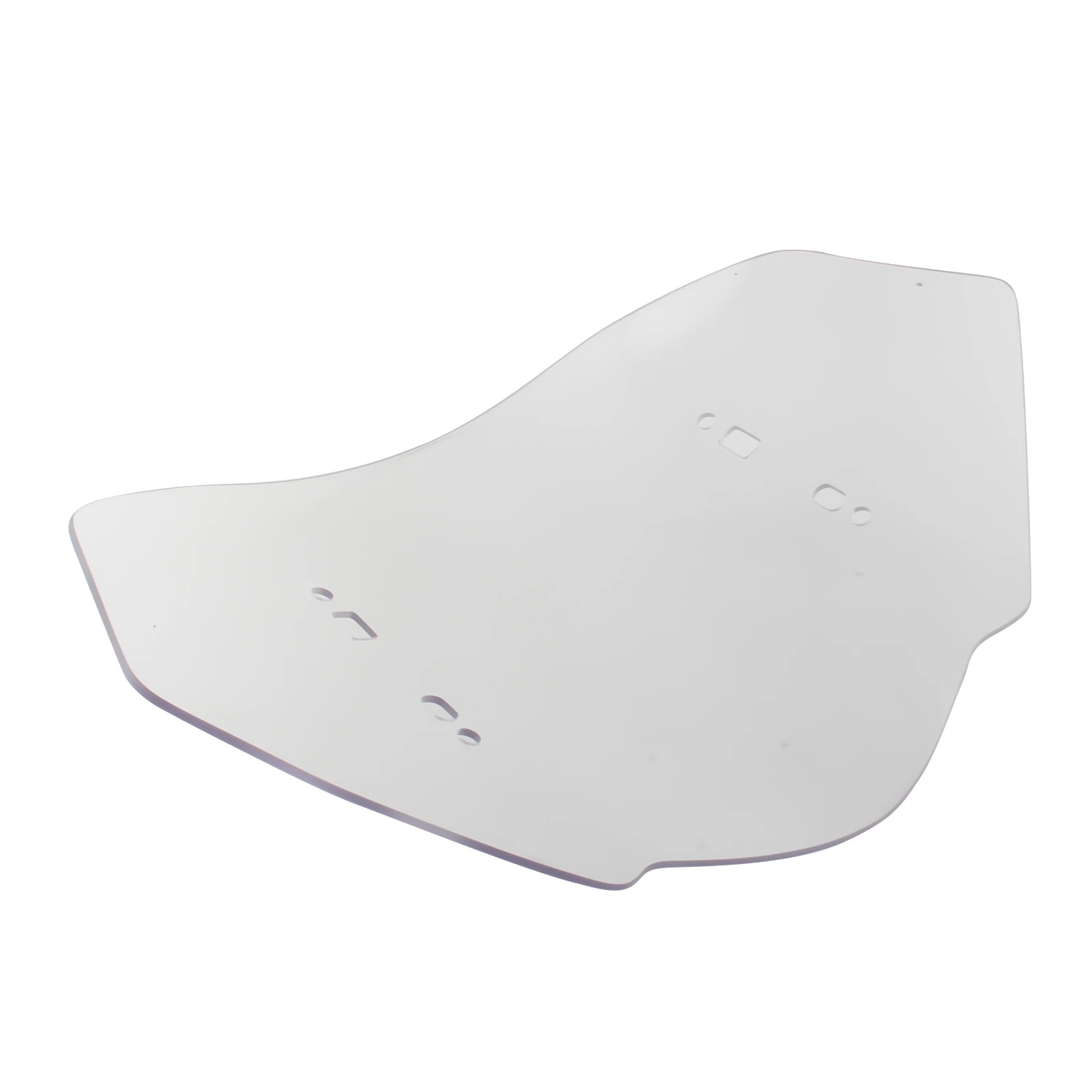 15 "الزجاج الأمامي للدراجات النارية الزجاج الأمامي ملحقات واقي الزجاج الأمامي لهوندا GL1800 2018-2023