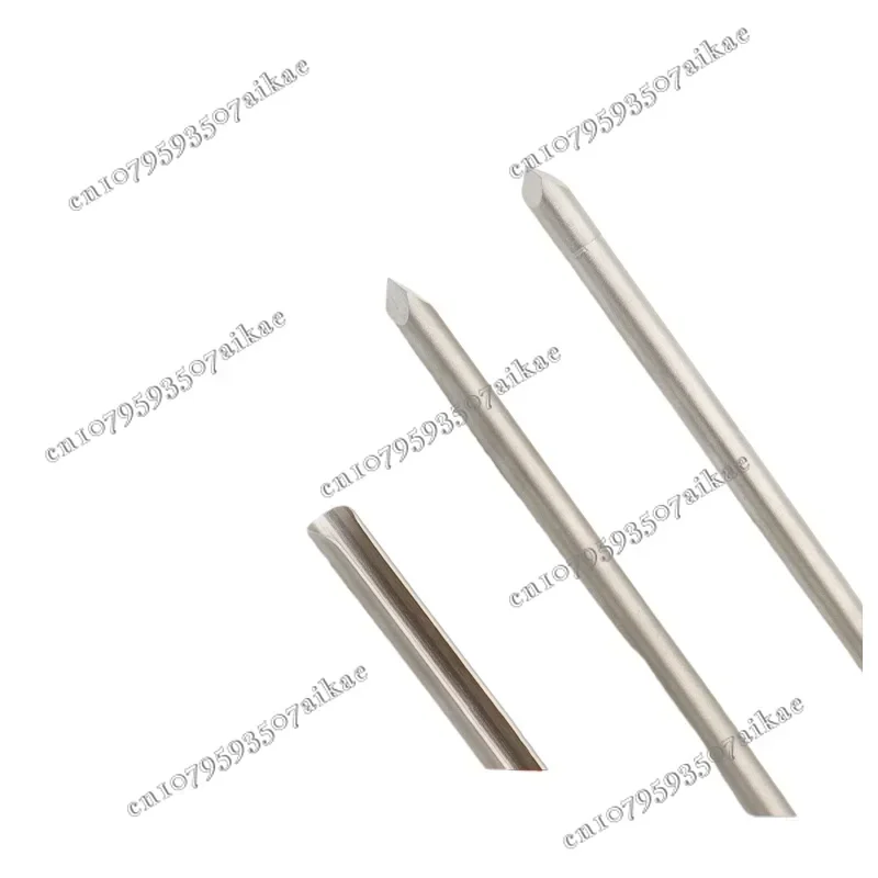 Medical instruments for urology-Bladder puncture needle