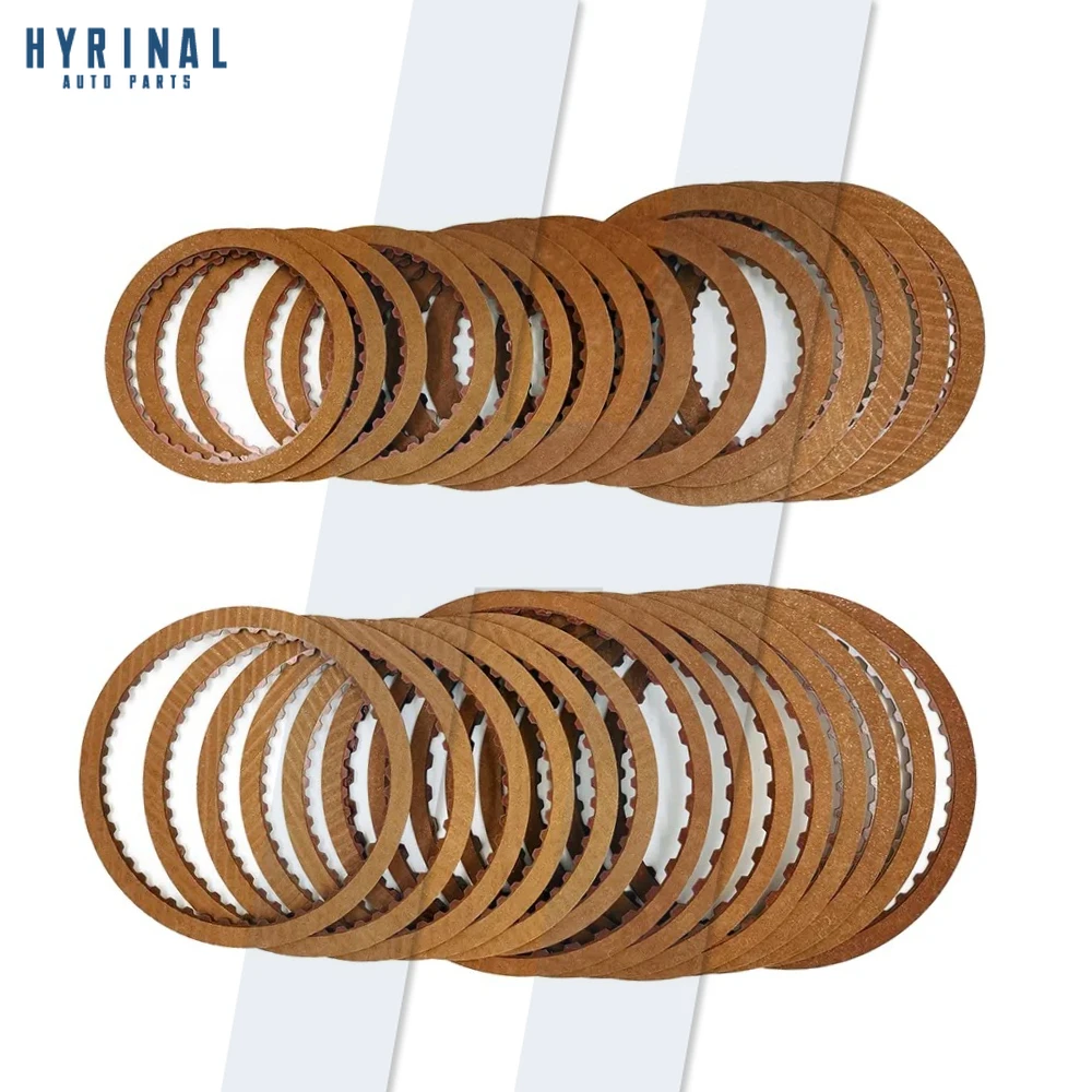 

AW55-50SN AW55-51SN AF33 AF23 Automatic Transmission Friction Plate Kit Steel Kit for Chevrolet Nissan Suzuki Volvo Saab Opel