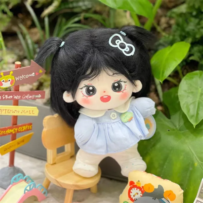 Детская кукла 20 см с черными  – обзор и цена Baby Products Korea