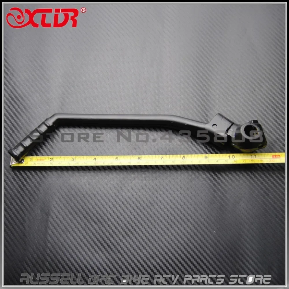 

Motorcycle ZongShen Lifan Locin CG/CB 125 150cc CG250 250cc engine Kick start lever for bike dirt pit use (16mm) Spare Parts