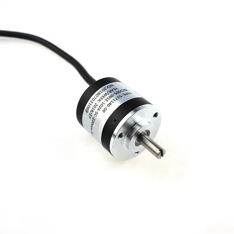 Incremental Rotary …