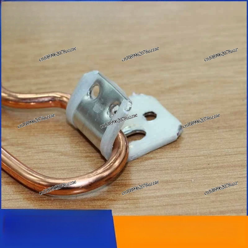 1.0Mm Five-hole Half-set Rubber Spring Clip Buckle Connection Furniture Sofa