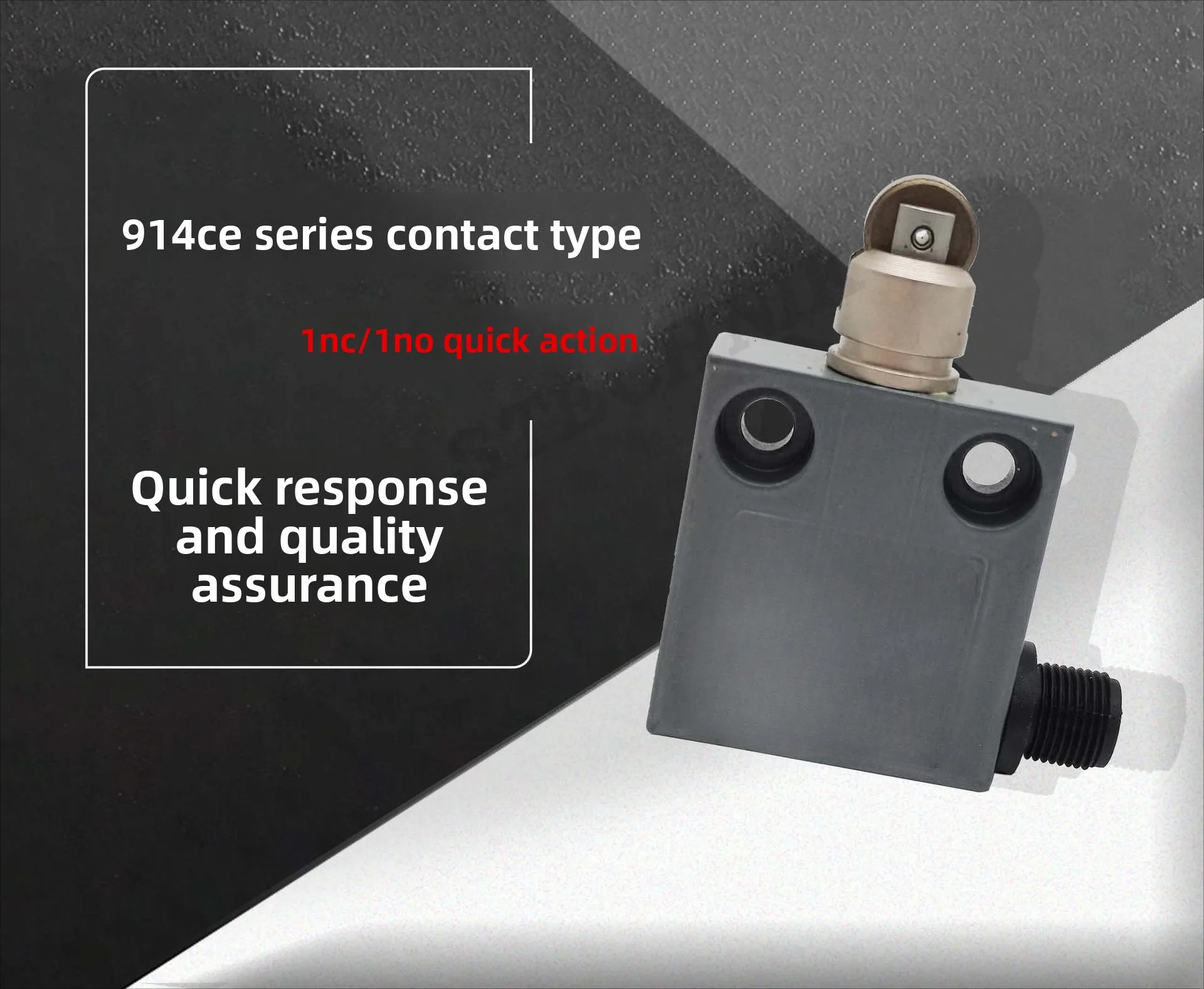 Original and genuine, travel limit switch 914CE2-AQ