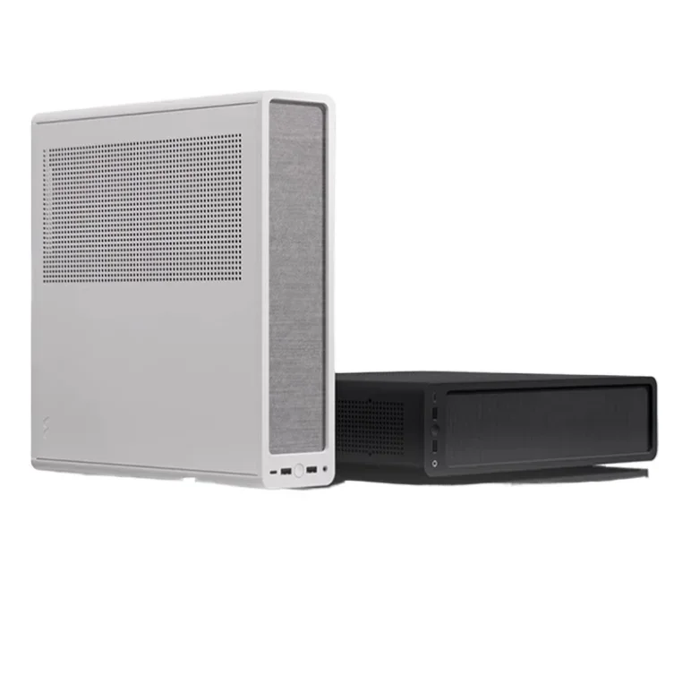 

Fractal process chassis can be vertical and sleeping, small and simple mini breathable parting computer desktop computer