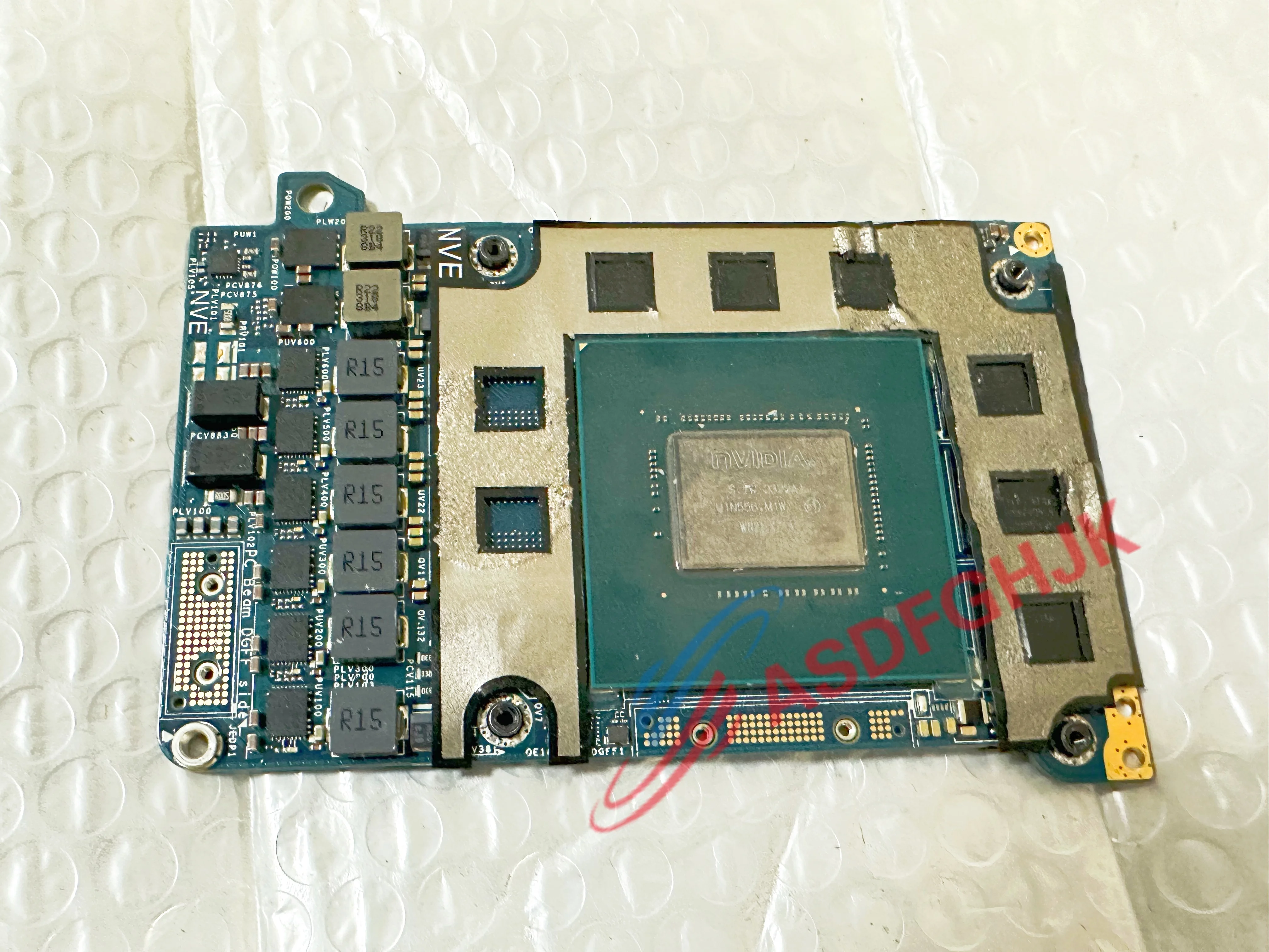 CN-A229SG FOR Dell Precision 5680 Ls-m552p Graphics Board With Nvidia  RTX 3500 Ada 12GB  TEST OK