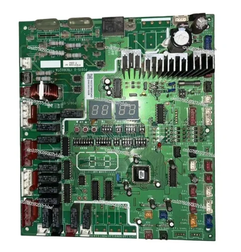 For Hitachi Air Conditioning Master Board P0015-0 17b30027a Chopper Fh9212p Module Pv971 (17c59365a