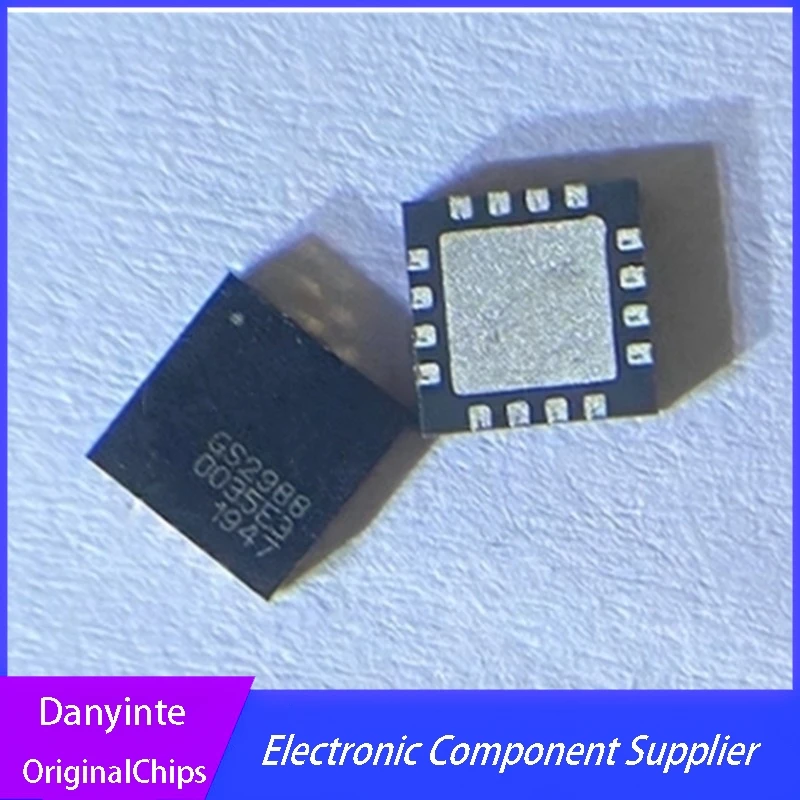 2Pcs/Lot   GS2988-INE3 GS2988  QFN16