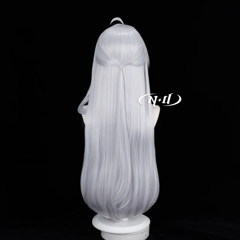 Peruki Cosplay ND Yixuan, treski Zenless Zone Zero, peruki do cosplay na Comic Con, kostiumy Coser, imprezy tematyczne, odporne na ciepło