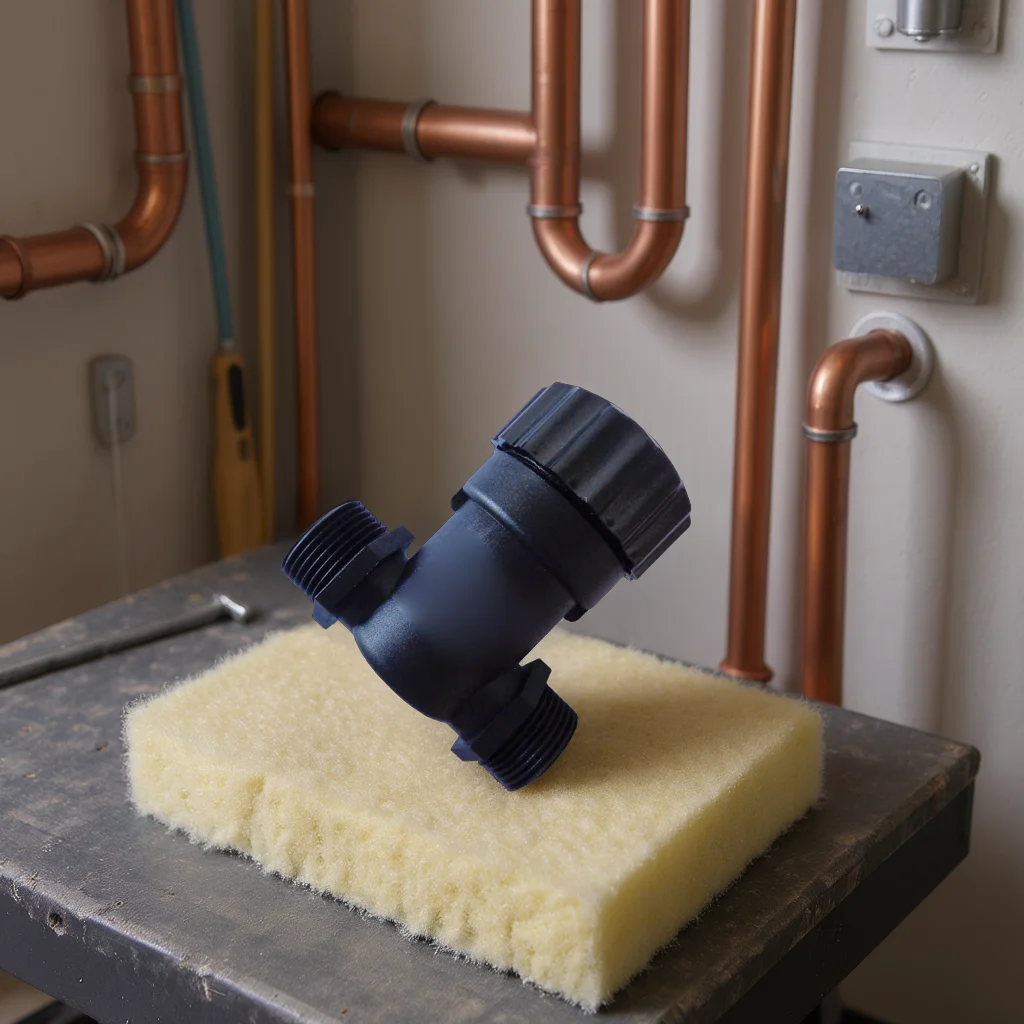 G3/4 벽걸이형 보일러 필터 가스 바닥 난방 스케일링 방지 리턴 워터 시스템 하이드로닉 바닥 난방 보일러 시스템용