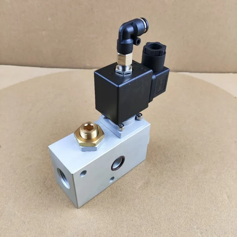 Vent valve/relief valve with intake valve RH-90/160E/120B, RS-120E, RSJ-120E-RJ