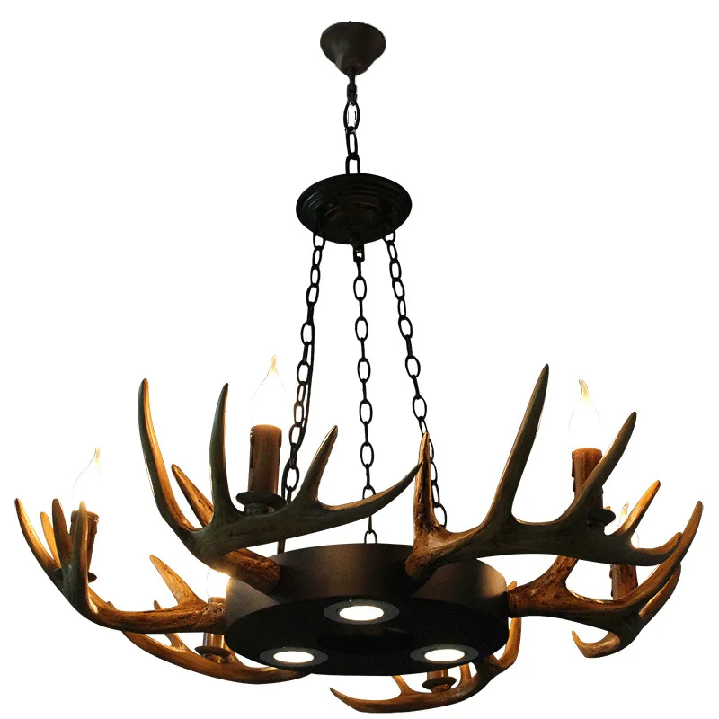 

Country Living Room Dining Room Industrial Wind Lighting Retro Beauty Haircut Clothing Store Clothing