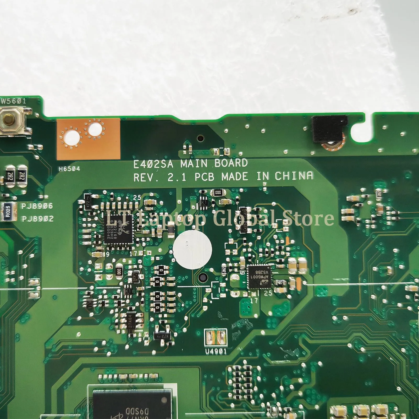 Papan Utama Laptop LT untuk ASUS E402SA E402S E502S X502SA E502SA F502SA L502SA L402SA Motherboard N3050/N3060 N3700 N3710 4G/8G