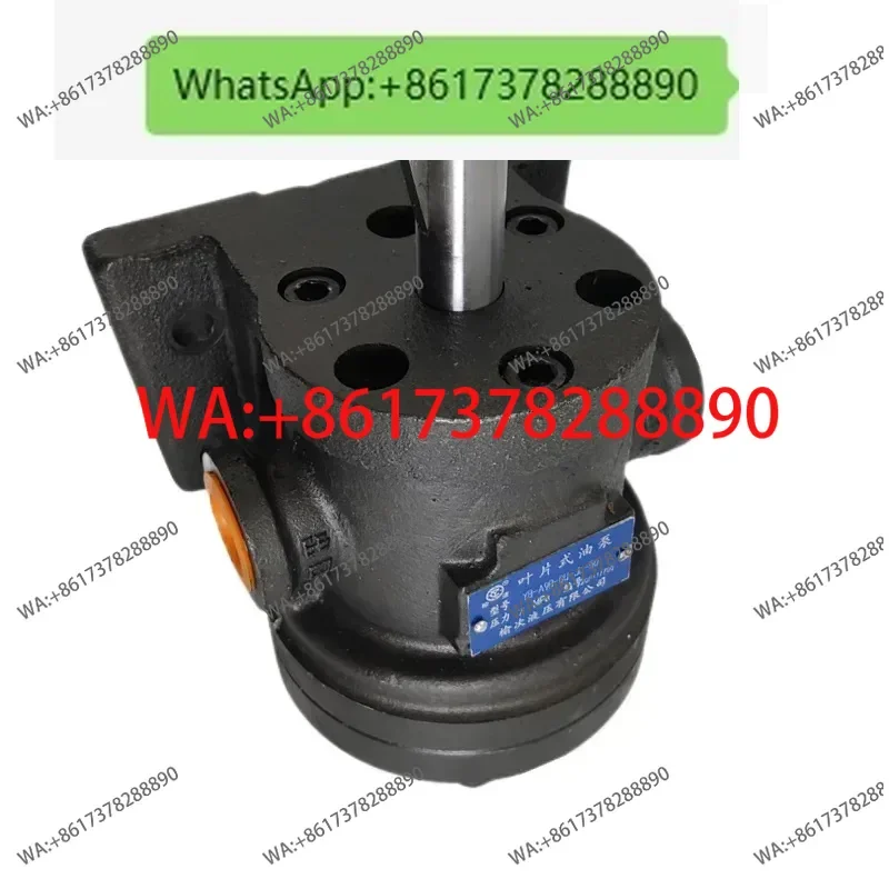 Yuci hydraulic gear pump CB-FC10 FC16 FC18 FC20 FC25 FC31.5 FC40-FL oil pump