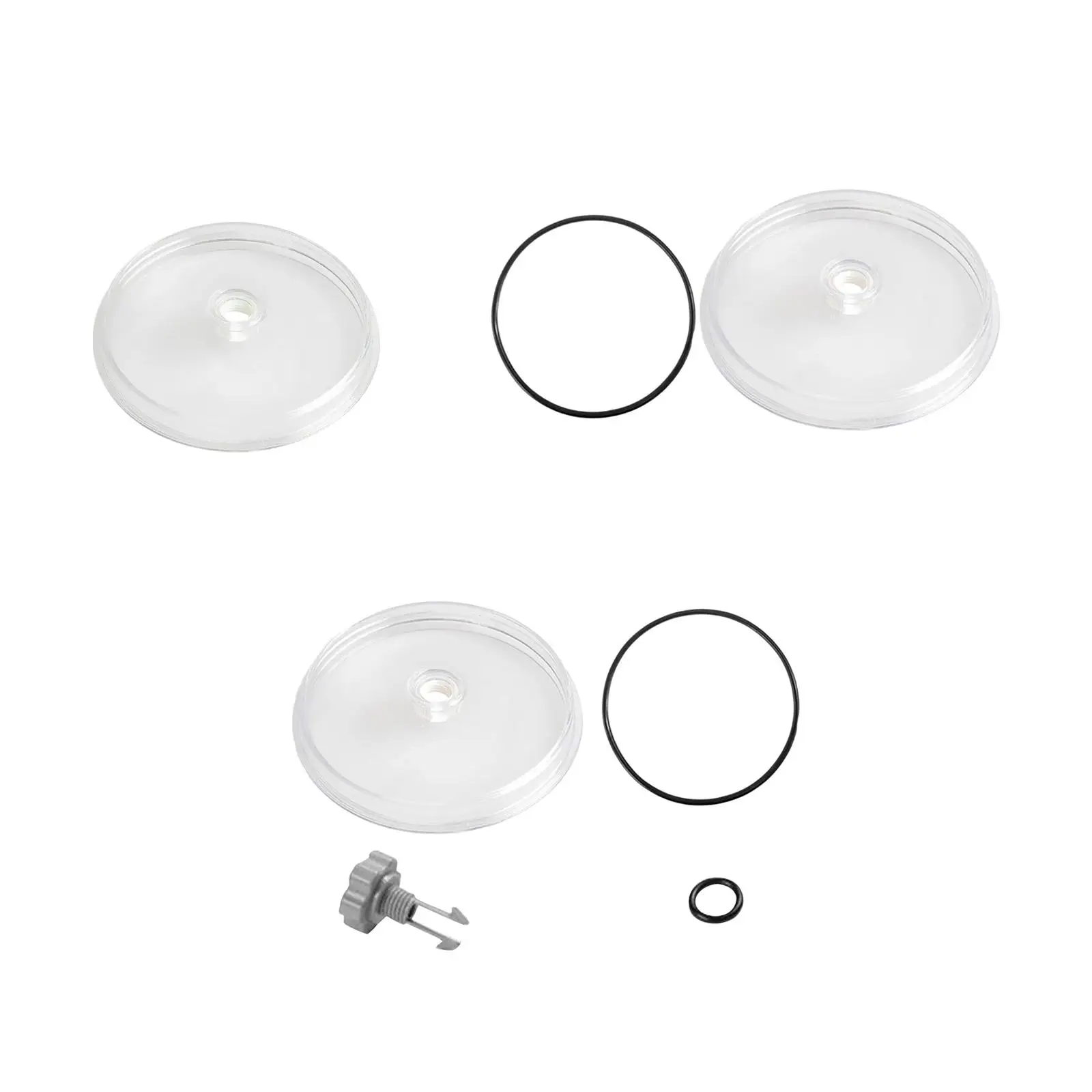 Pool Pump Strainer Lid,Cover Replacement,Portable above Ground Swimming Pool,Effective Pool Strainer Lid,Pool Pump Lid