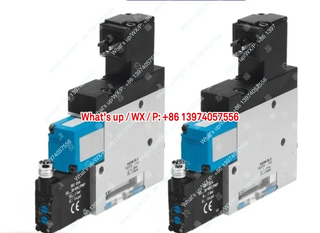 Vacuum generators VADMI-200-P 162532 VADMI-200-N 162533