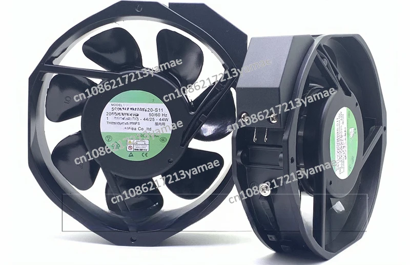 5915PC-20W-B20-S11/S05 /S12 17238 Original metal blade high temperature fan