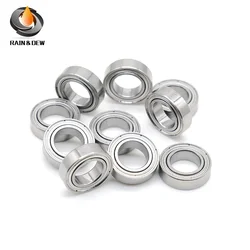 10Pcs MR148ZZ ABEC-9 Handle Bearings 8x14x4 mm For Strong Drill Brush Handpiece MR148 ZZ Nail Ball Bearing