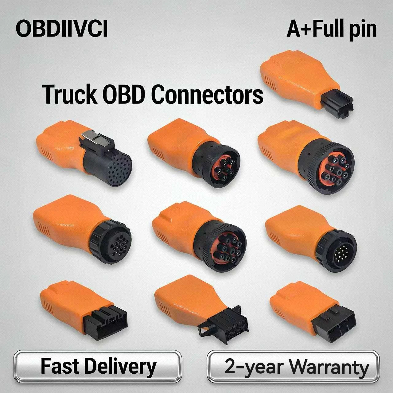 Truck OBD2 Diesel C…