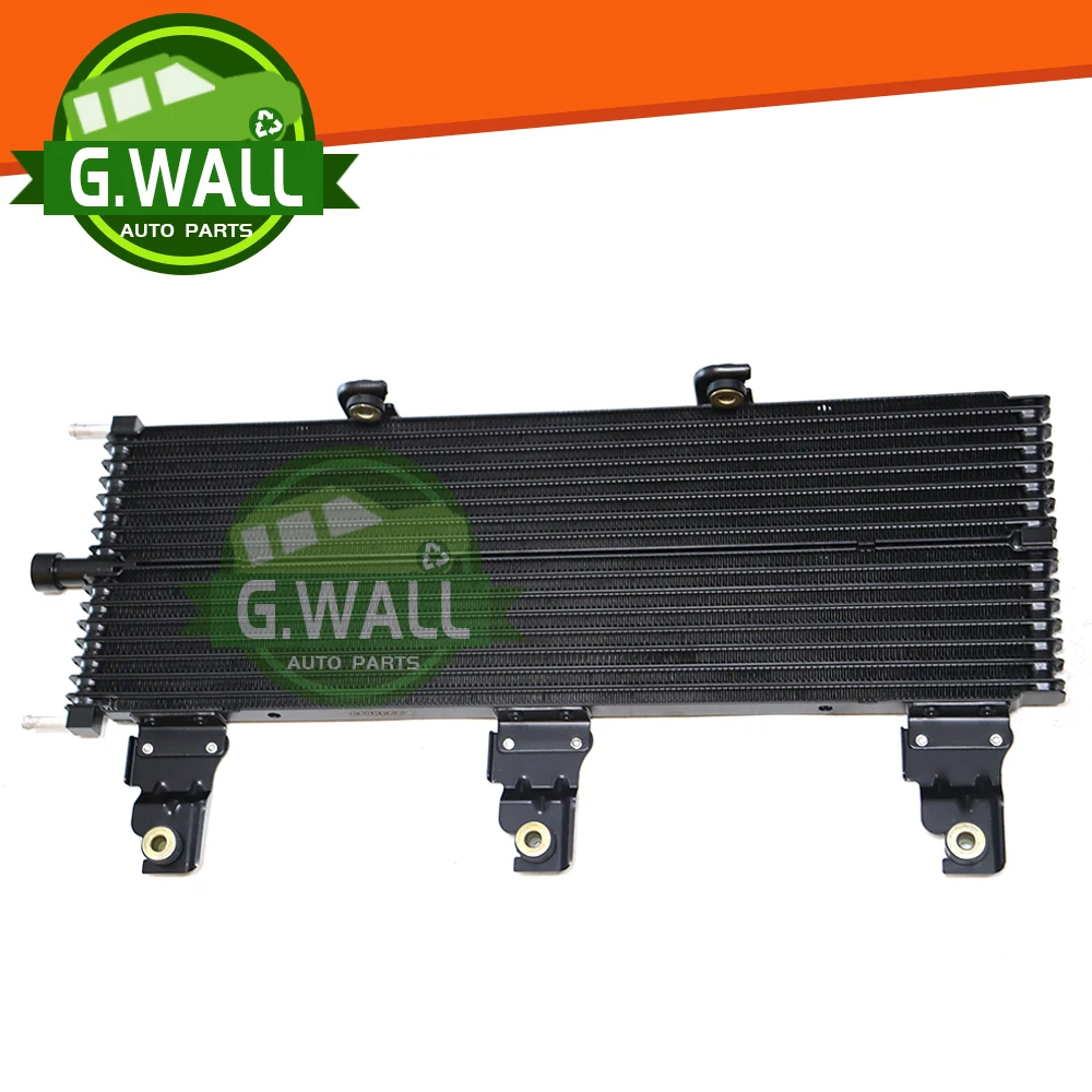 Transmission Oil Cooler Radiator For Nissan Navara Pickup D40 Frontier YD25 VQ40 21606-EB405 21606-EB40A 21606EB405 21606EB40A