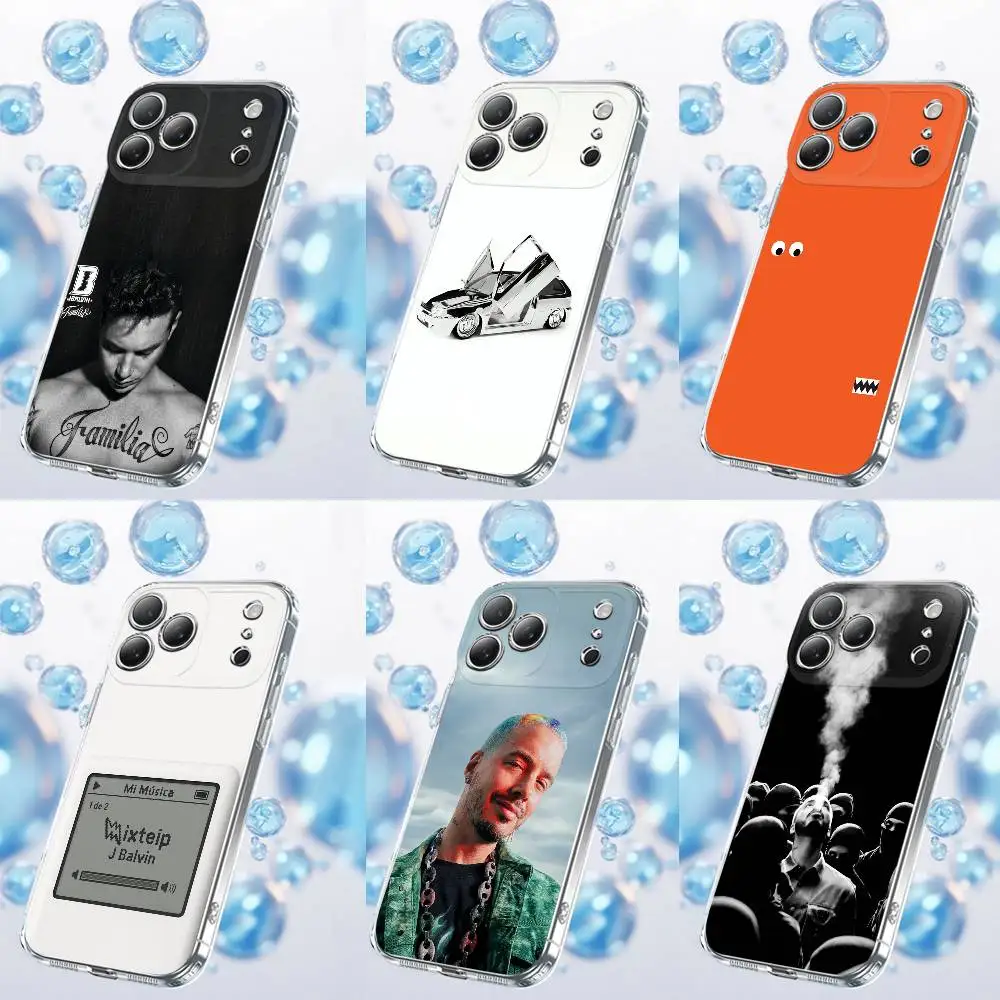 J B-Balvin Mixteip … - image