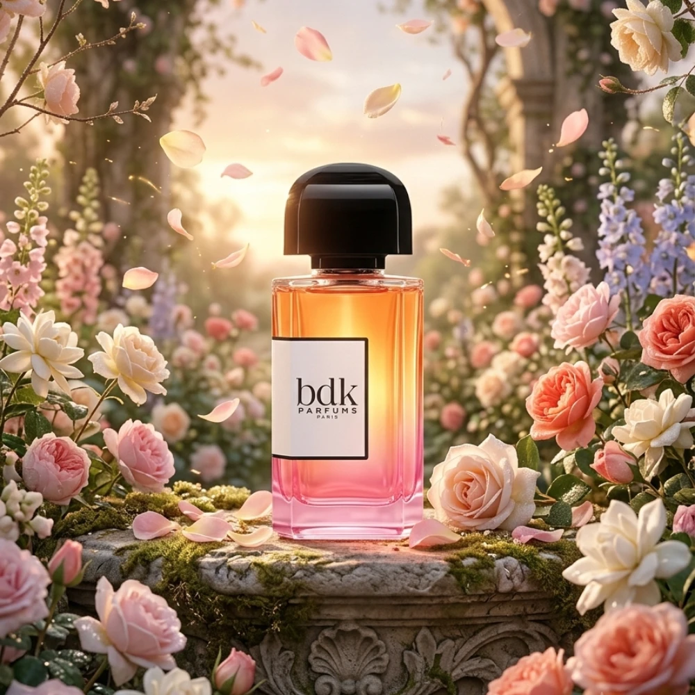100ml Eau De Parfum Floral Fru - огляд і ціна Perfume Queen