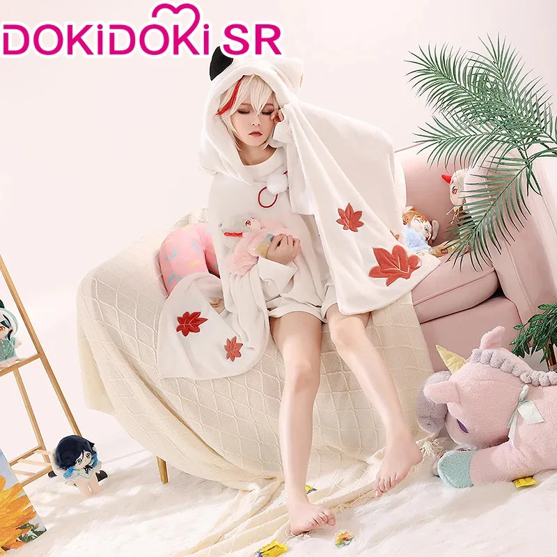 2025 جديد Zhongli/Kazuha/Xiao/Hutao/Tartaglia/Scaramouche/Venti/Diluc/Kaeya/Kaveh لعبة عيد الميلاد التأثيرية Genshin Impact Blan ★ ★