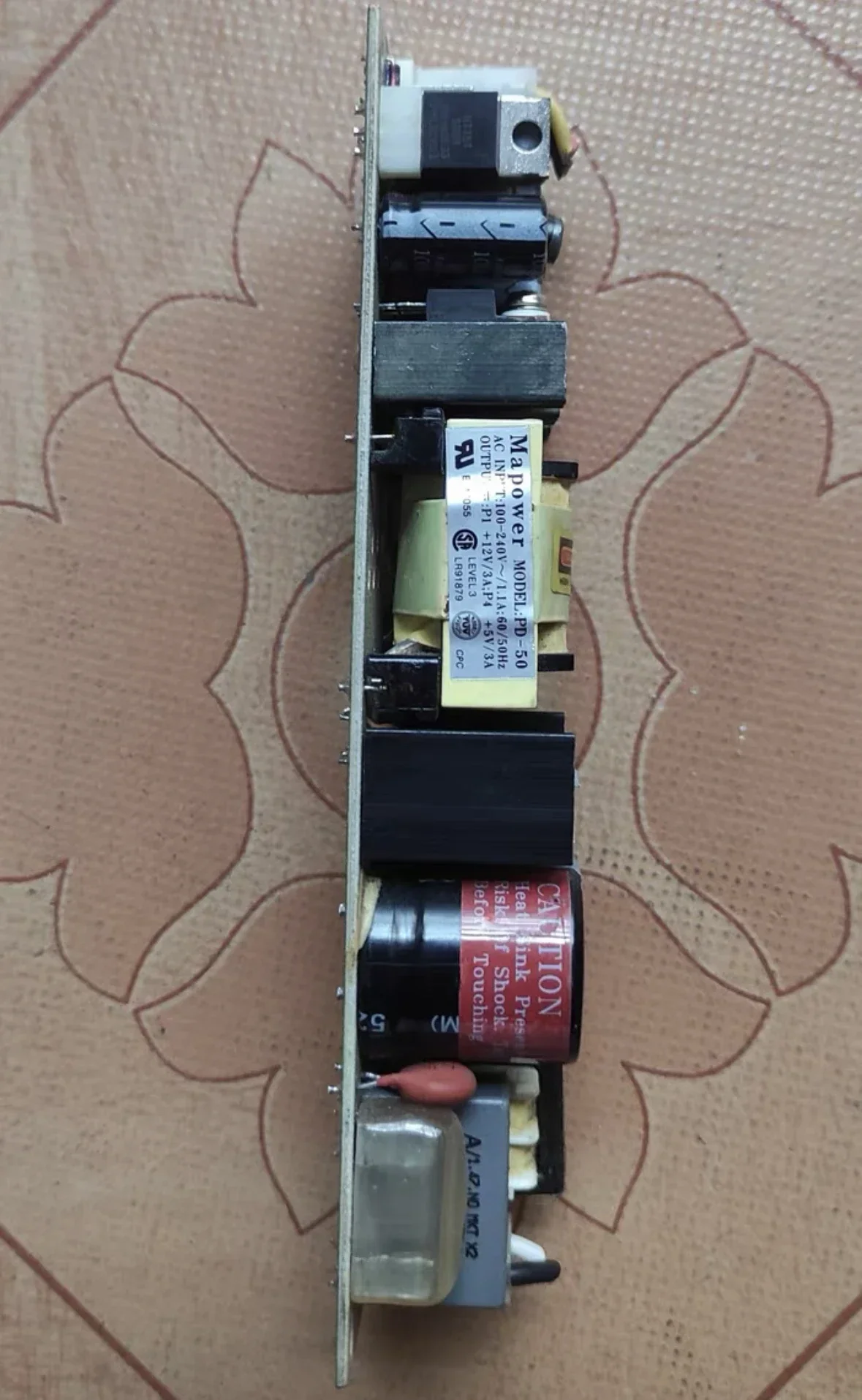 Used PD-50 Switching Power Supply
