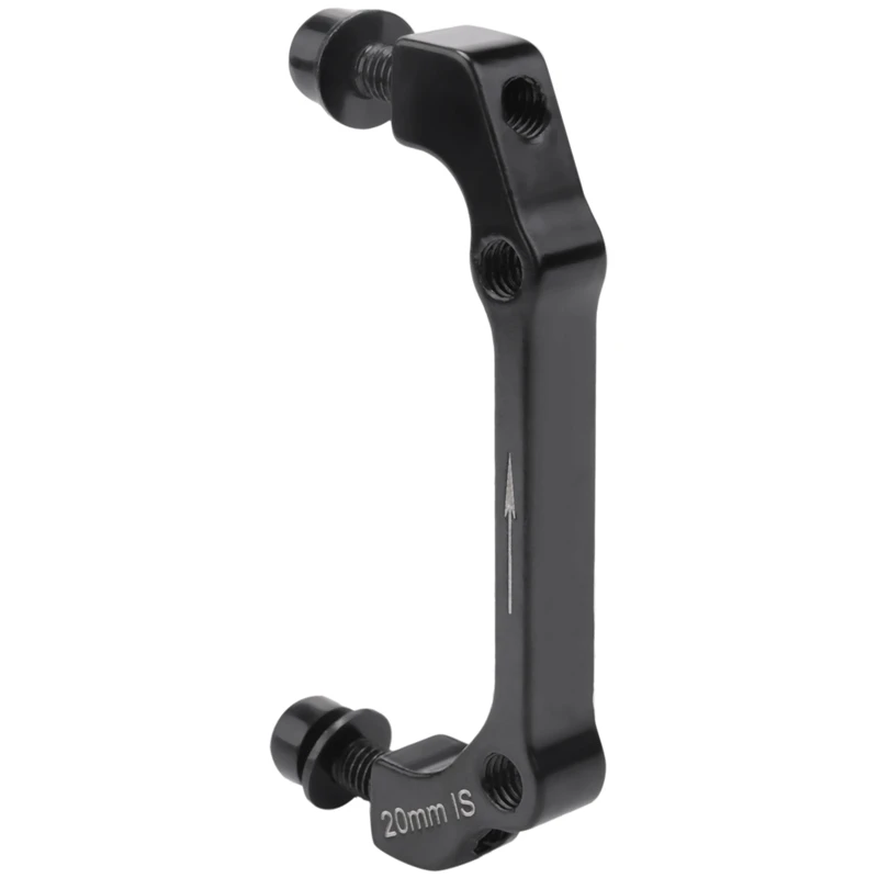 

Disc Brake Caliper Mount Adapter Is/Post Front 180Mm Rear 160Mm For Shimano Hayes Mtb