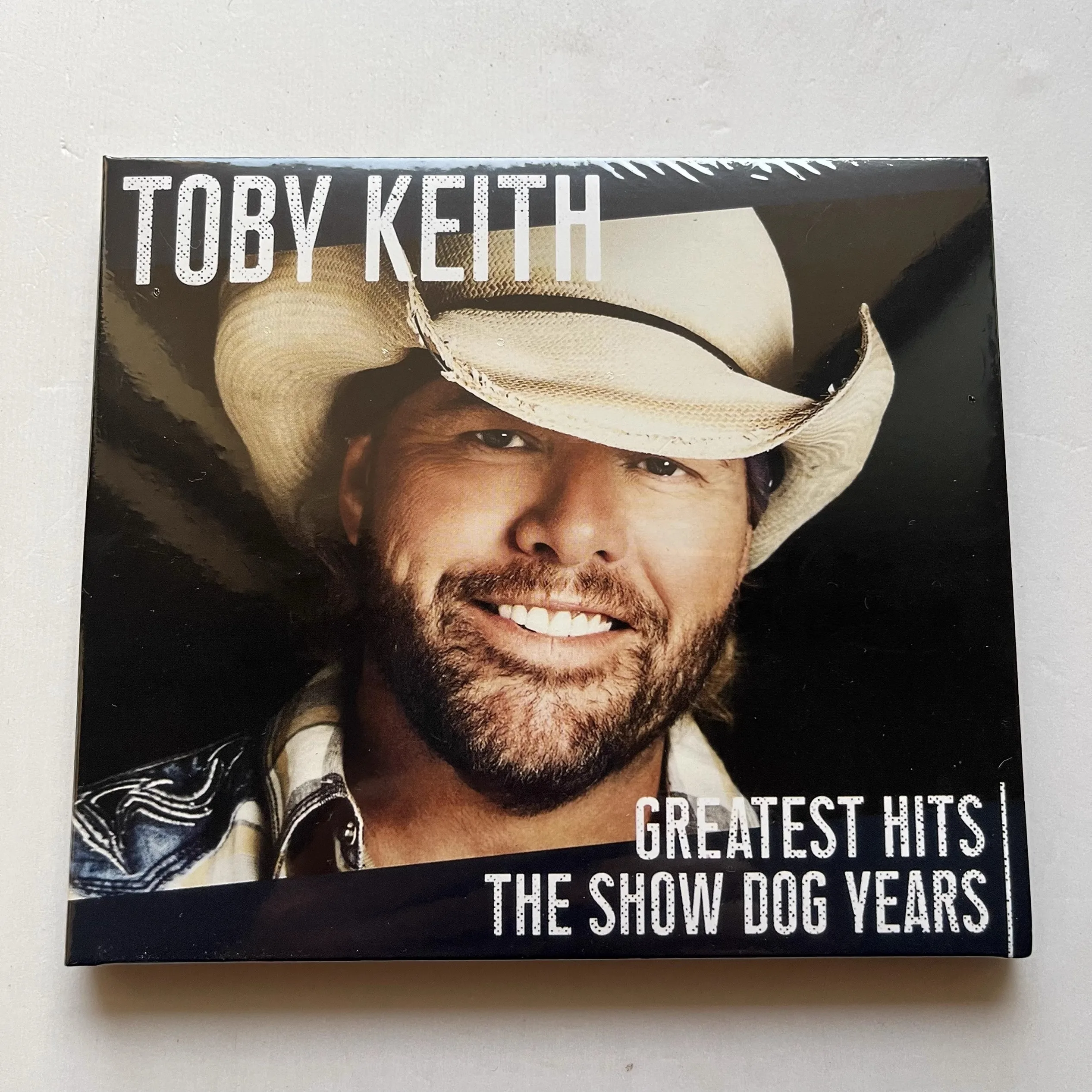 

Pop Toby Keith Music CD Greatest Hits The Show Dog Years Album Music Record Cosplay Walkman Car Soundtracks Box Party Music Gift