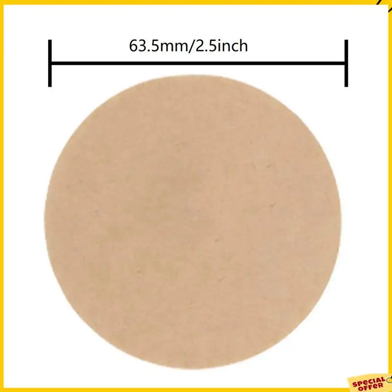 A24P 1750 قطعة مرشحات ورقية ماكينة صنع القهوة المستديرة يمكن التخلص منها لصانعي القهوة والإسبريسو من Aerobie Aeropress