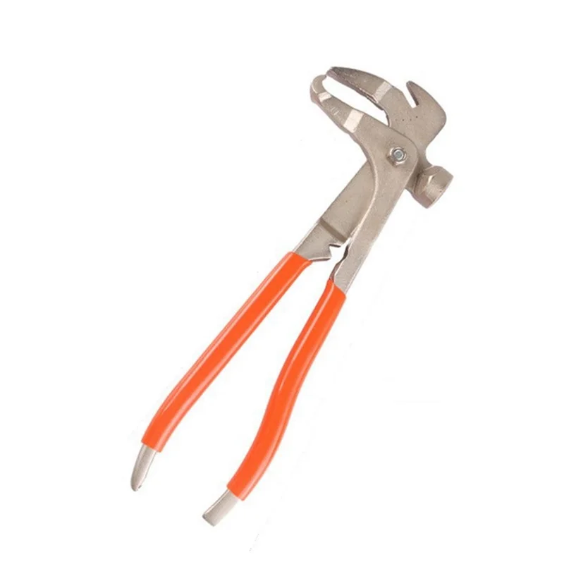 B17B Multifunctional Pliers And Hammer Integrated Tire Balance Weight Removing Pliers And Balance Weight Balance Pliers