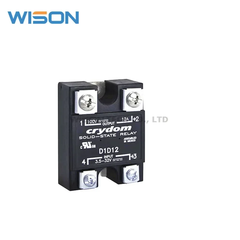 MODULE SSR nouveau et ORIGINAL D1D40 D1D07 D1D12 D1D60 D06D60 livraison gratuite