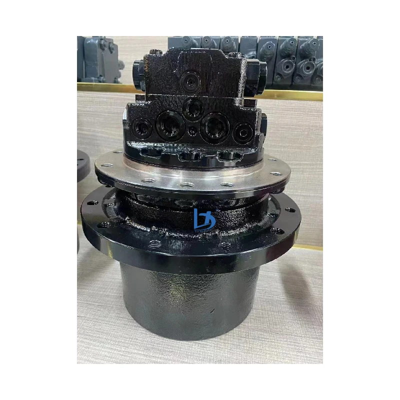 Hydraulic walking motor main reducer PHV-4B-70D original new walking assembly for SANY 55/60