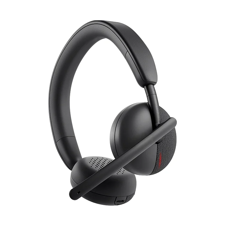 Latest 2024 model  Headset AI Noise-cancelling Bluetooth wireless headset Office Games Conference online class Computer Mobile