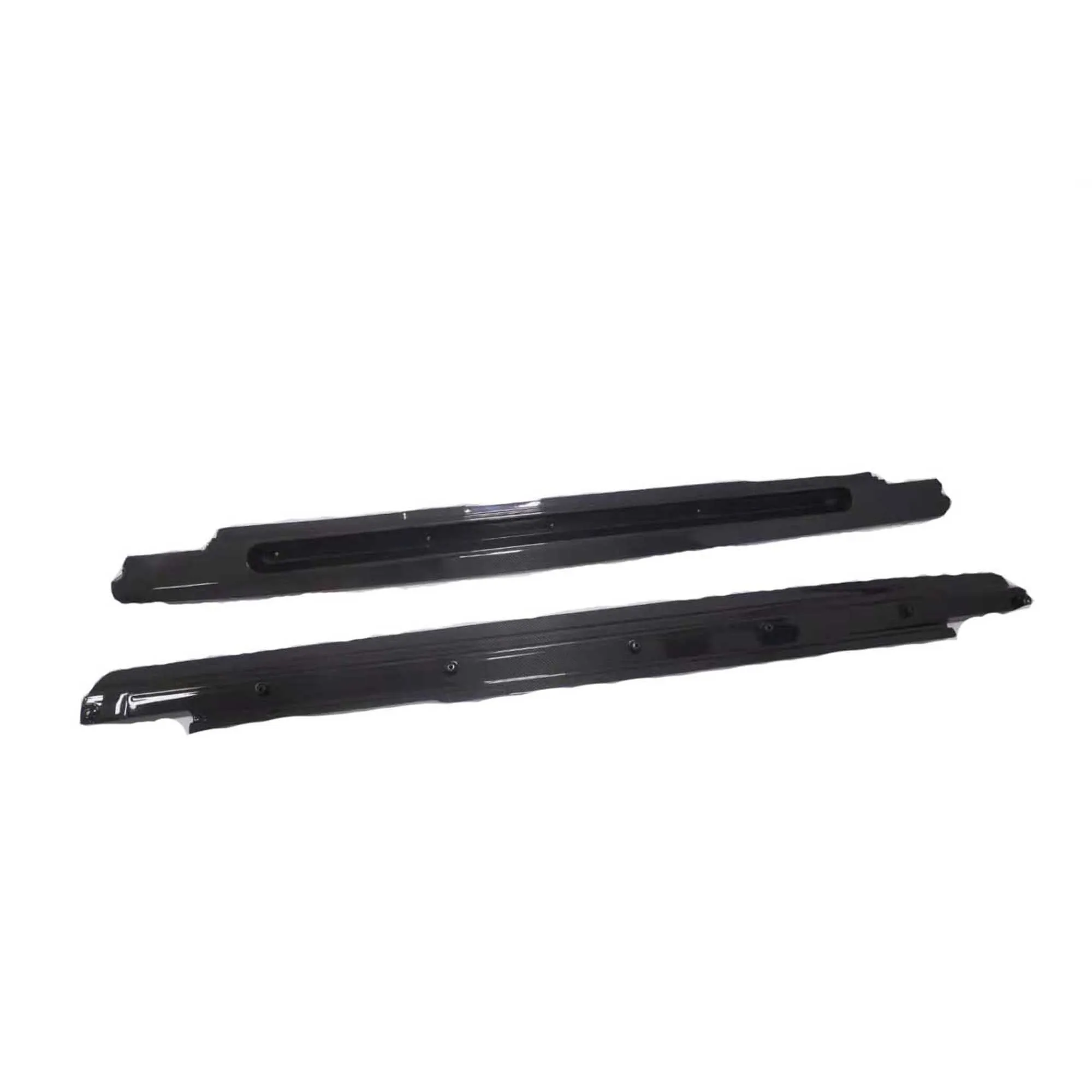 

Factory Price Carbon Fiber Side Skirts for Bentley Bentayga Perfect Fitment