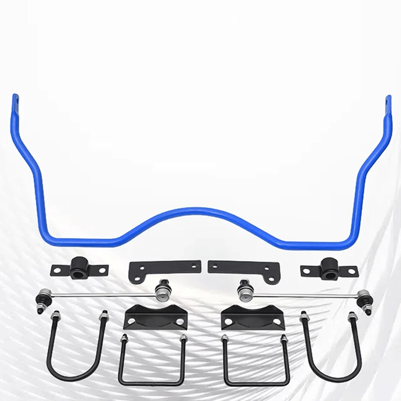 مناسبة لـ Isuzu D-Max، D-Top قضبان المضادة للدحرجة المعدلة، قضيب التوازن لامتصاص الصدمات المتوازن والثبات المضاد للدوران #6